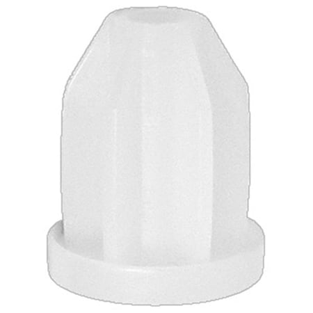 Richelieu 0.93 in. TruGuard Plastic Round Sockets, 4PK 235952